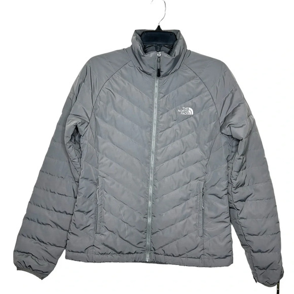 The North Face Jackets & Blazers - NORTH FACE WOMENS ZIP UP PUFFER JACKET 550 Sz M
